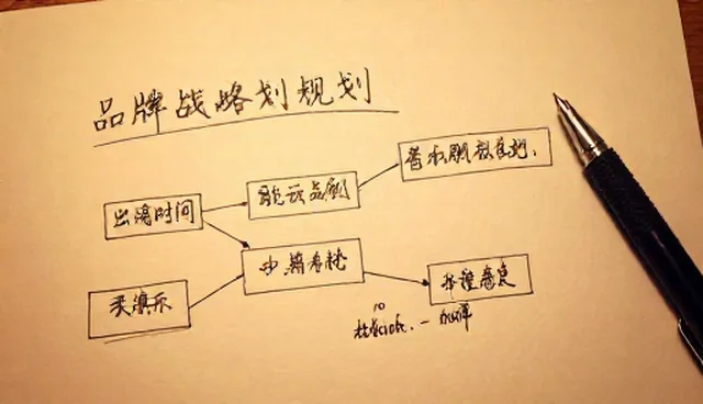 品牌战略规划中的适用条件与处理方向