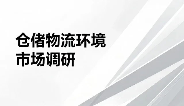 企业如何通过定制化方案提升市场调研效率